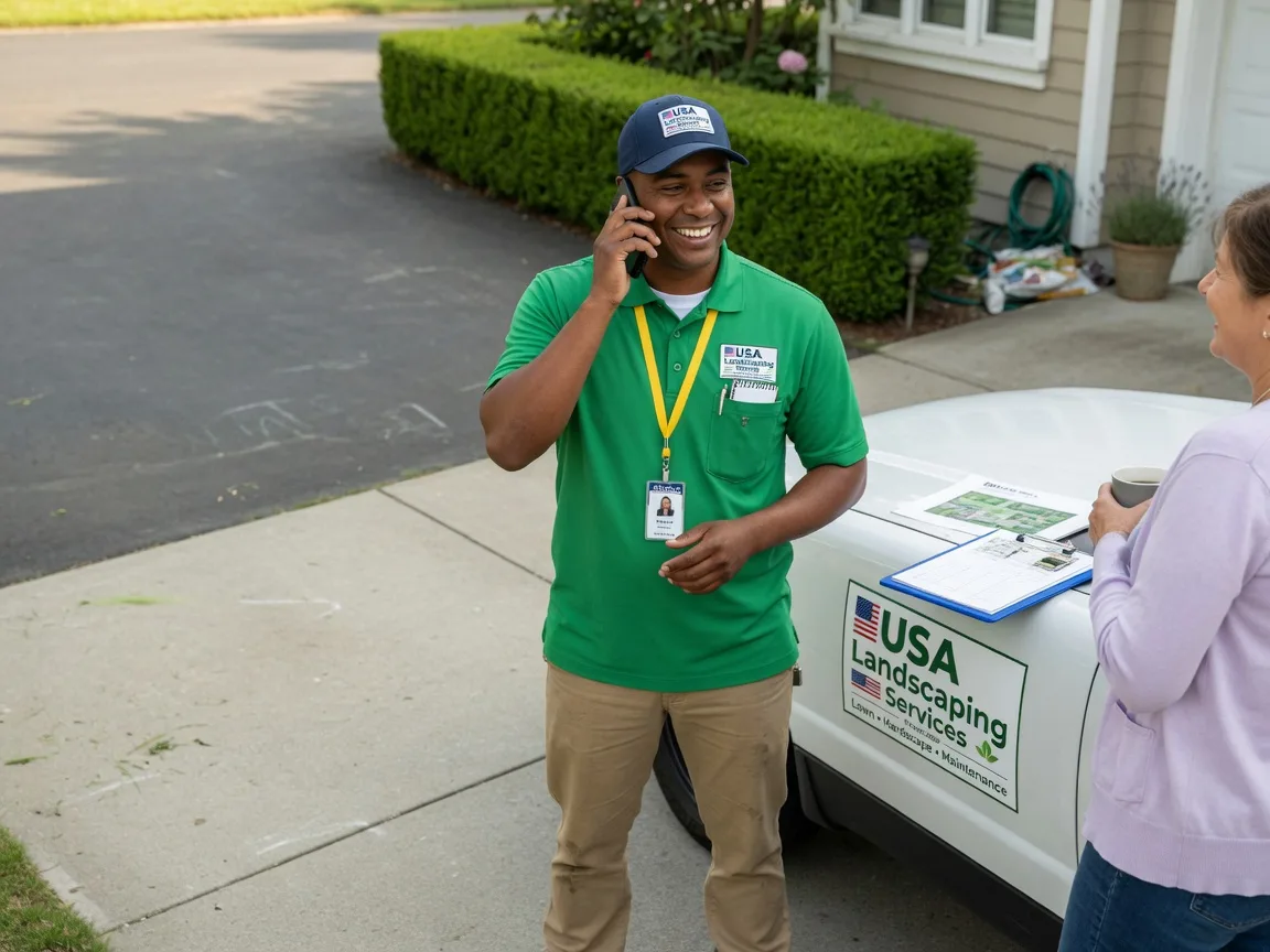 Lawn Care Matinicus, ME FAQs